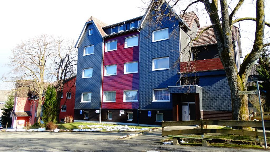 Bergziege Apartment Braunlage Exterior photo