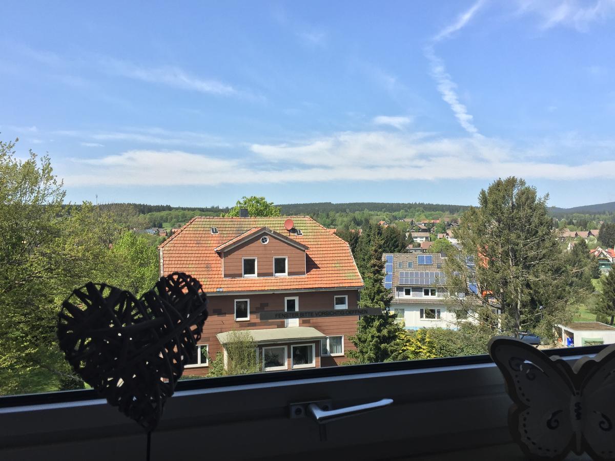 Bergziege Apartment Braunlage Exterior photo