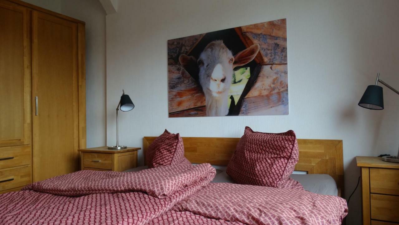 Bergziege Apartment Braunlage Exterior photo