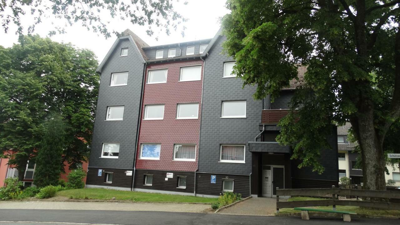 Bergziege Apartment Braunlage Exterior photo
